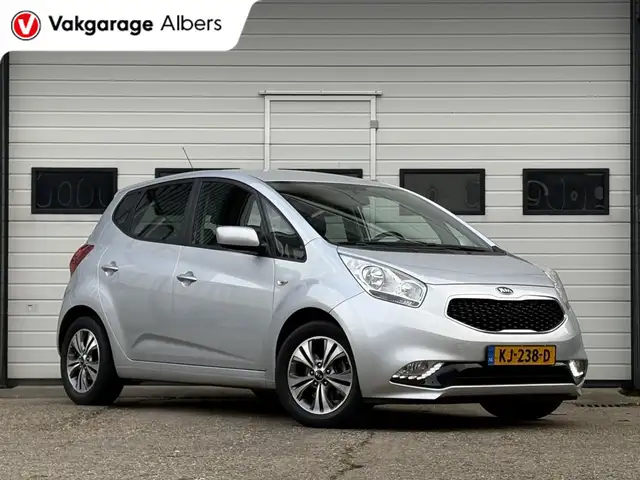 Kia Venga 1.4 CVVT Dynamic Plus Line Navi | Climate | Cruise