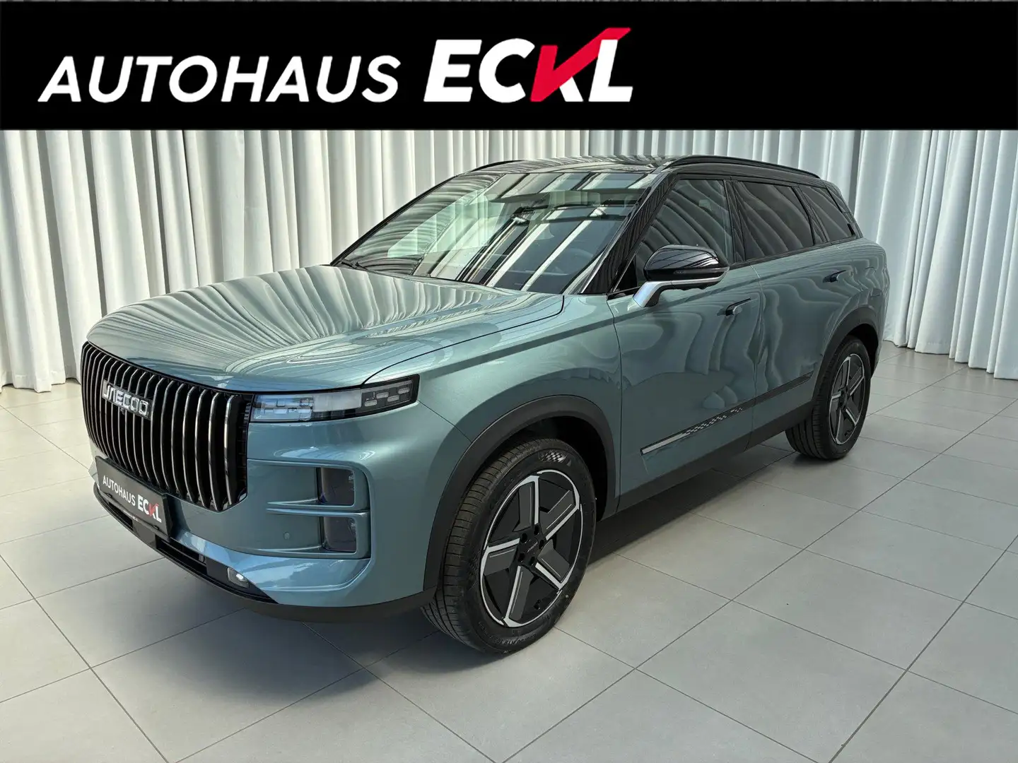Jaecoo Sonstige 7 PHEV AUT Grau - 1
