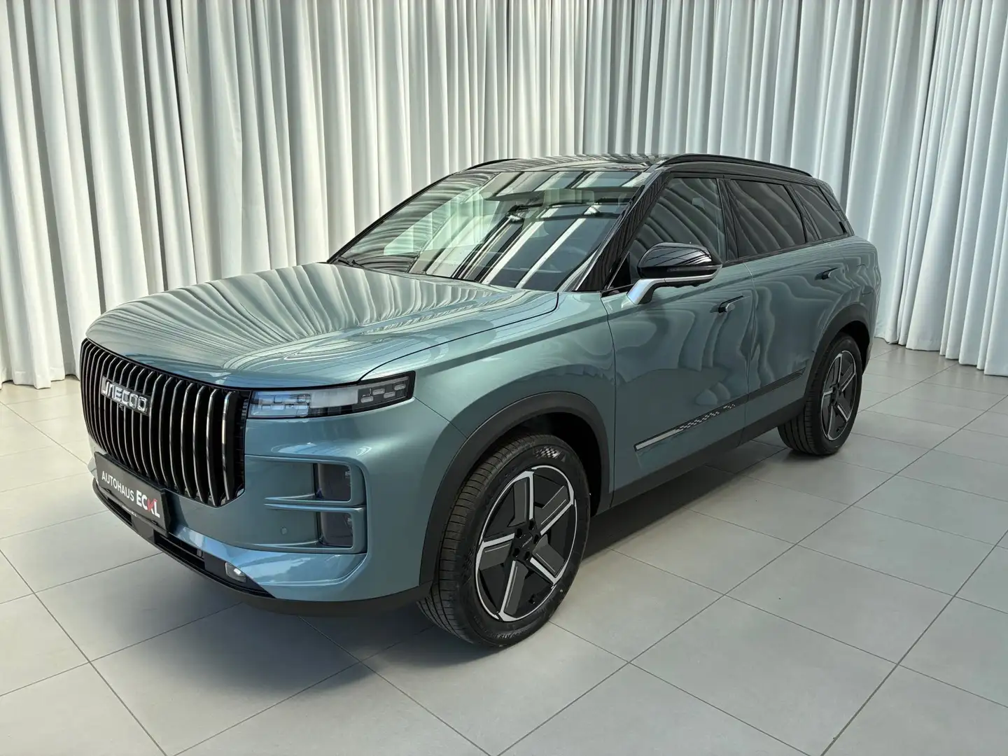 Jaecoo Sonstige 7 PHEV AUT Grau - 2