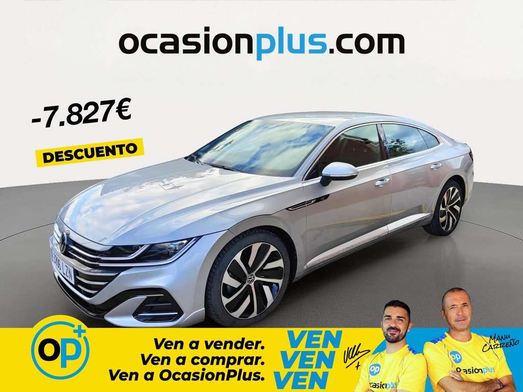 Volkswagen Arteon 2.0TDI R-Line DSG7 110kW - foto 1