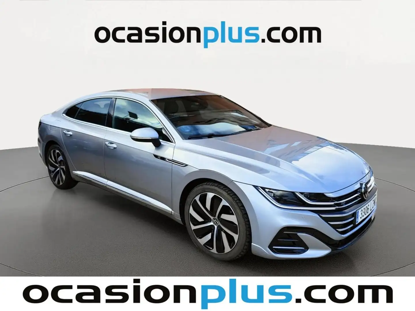 Volkswagen Arteon 2.0TDI R-Line DSG7 110kW Gris - 2