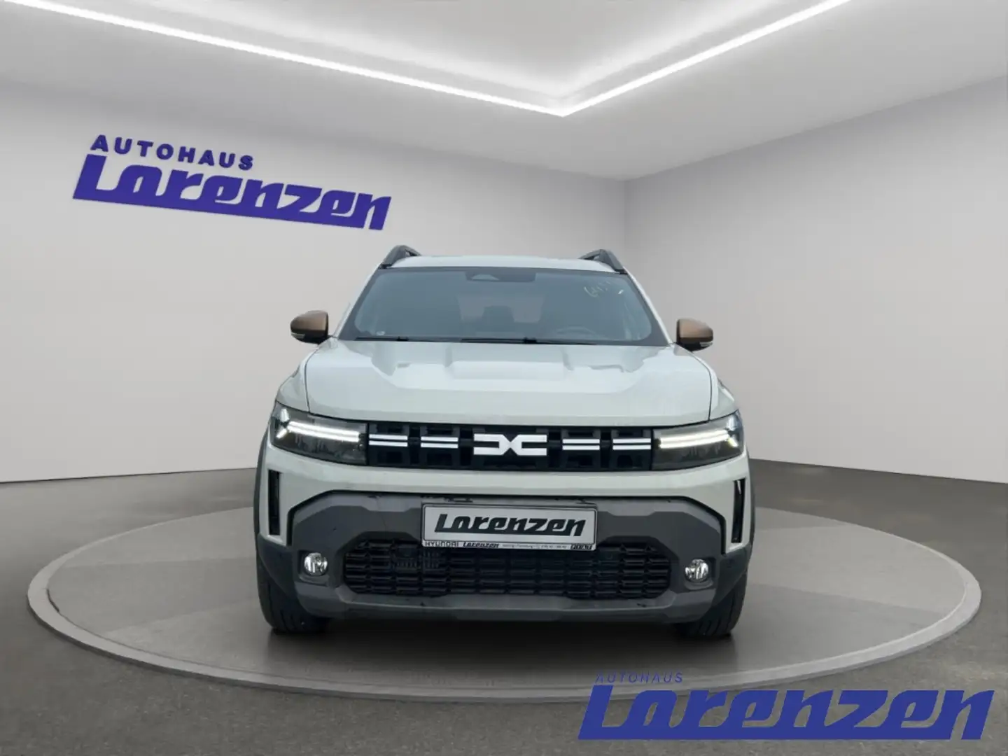 Dacia Duster TCe 150 1.3 360 Kamera LED Apple CarPlay Android A Grijs - 2