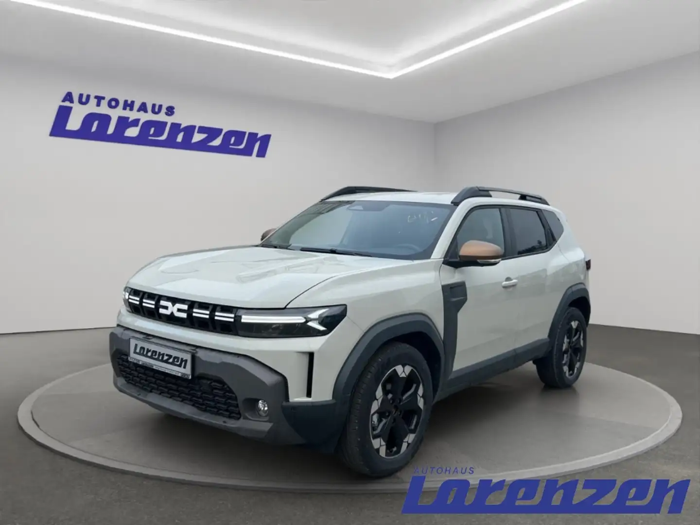 Dacia Duster TCe 150 1.3 360 Kamera LED Apple CarPlay Android A Grijs - 1