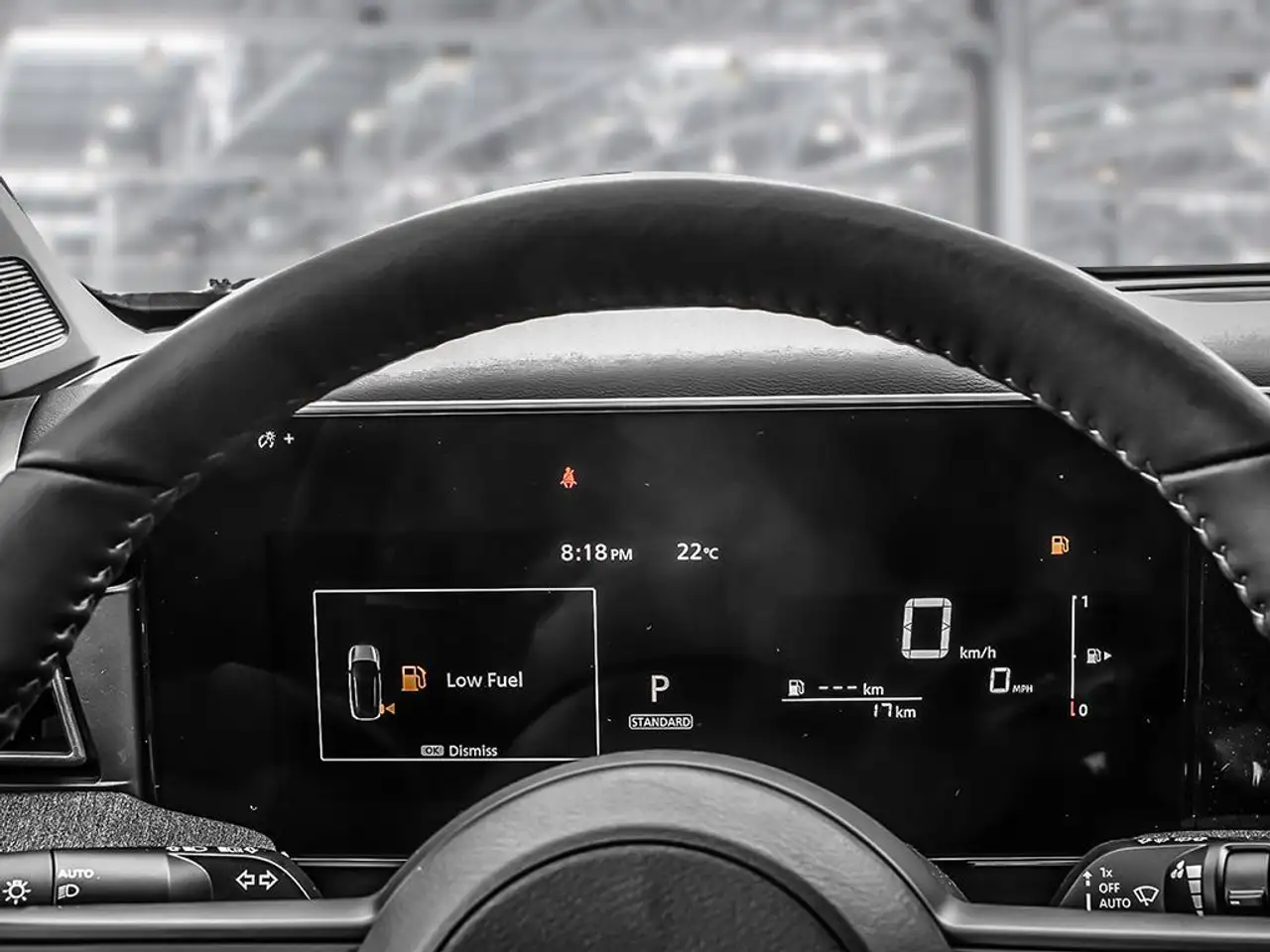 Nissan Kicks снимка Nissan Kicks