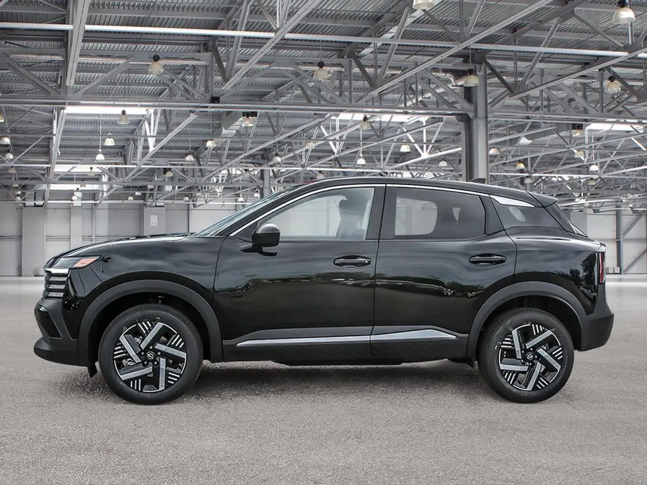 Nissan Kicks снимка Nissan Kicks