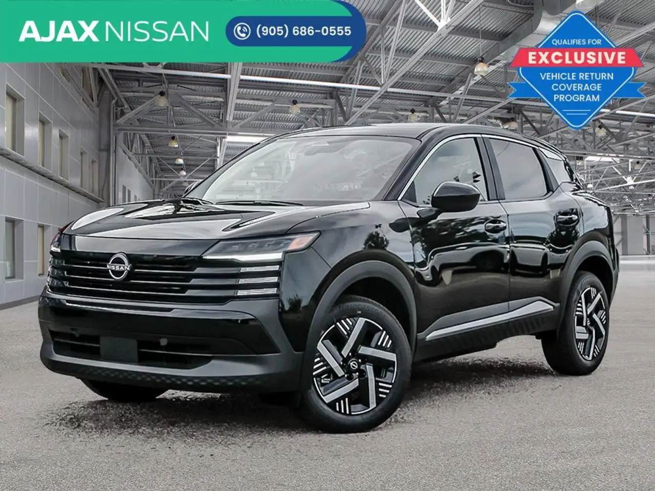 2026 Nissan Kicks