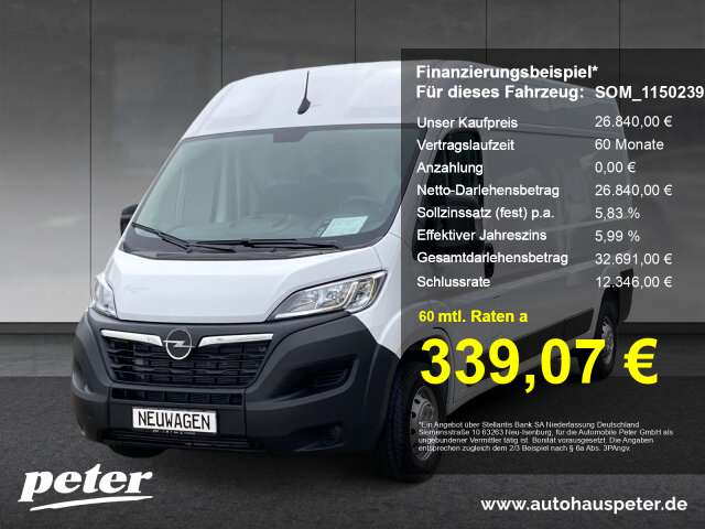 Opel Movano