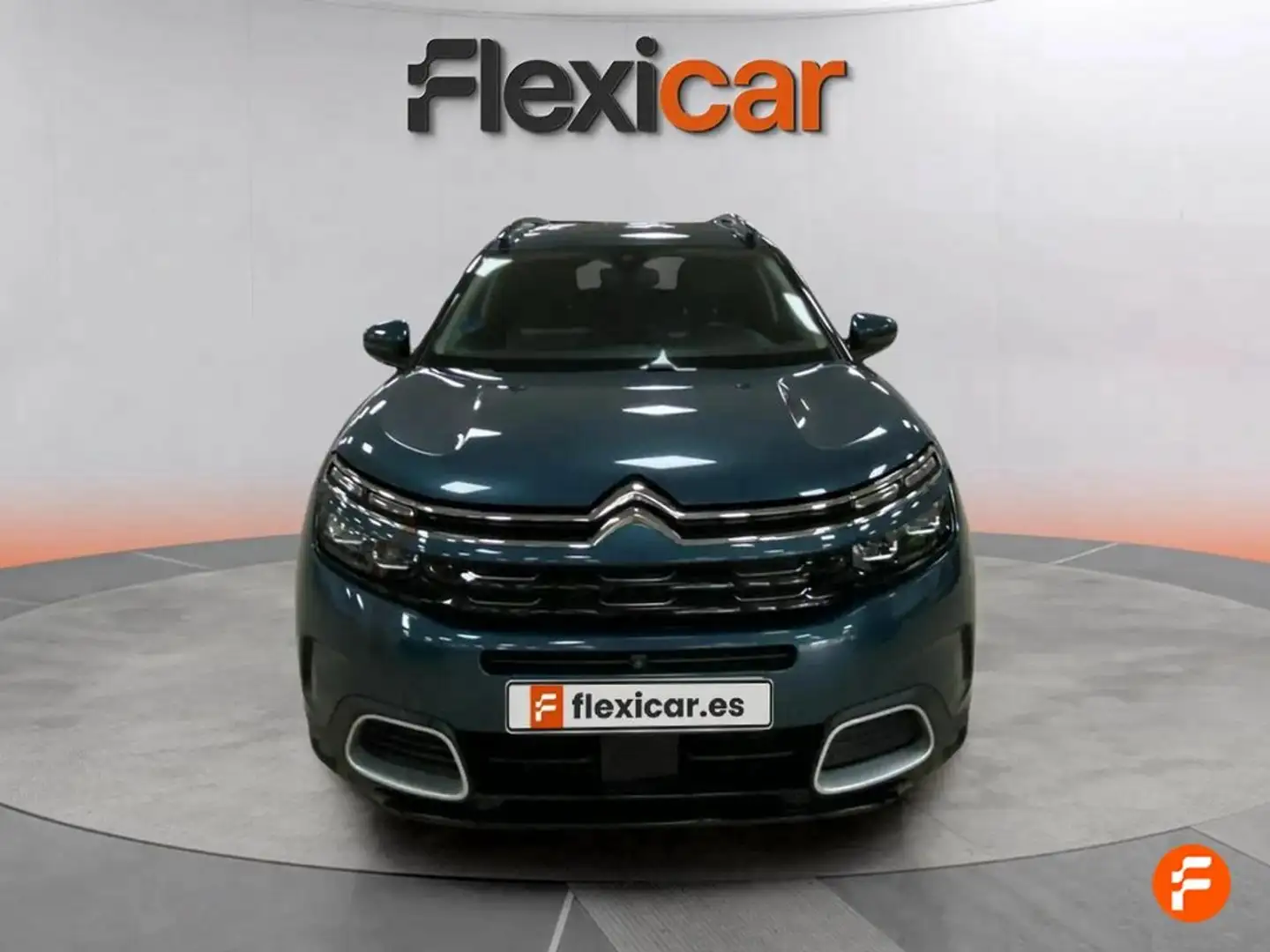 Citroen C5 Aircross 225 e-EAT8 Shine Bleu - 2