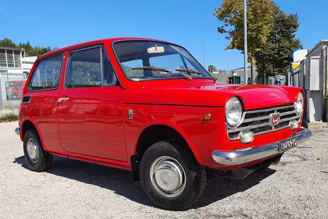 Honda N360