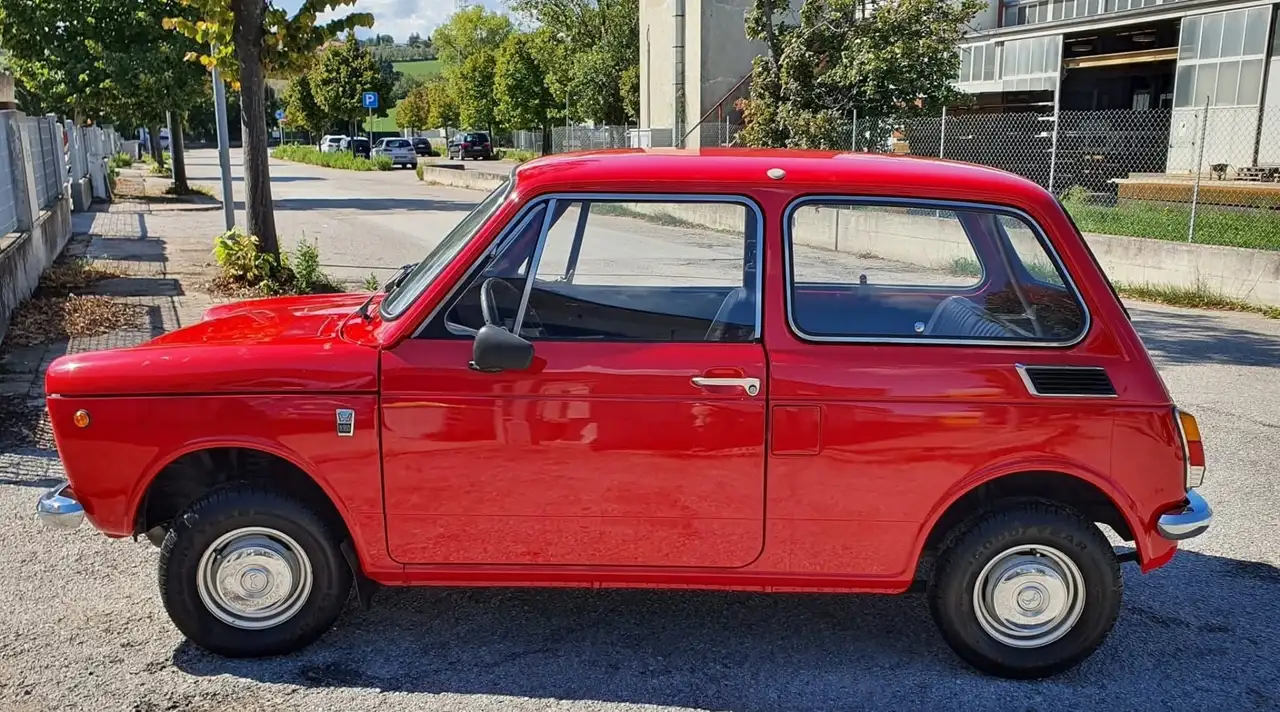Honda N360, foto 4