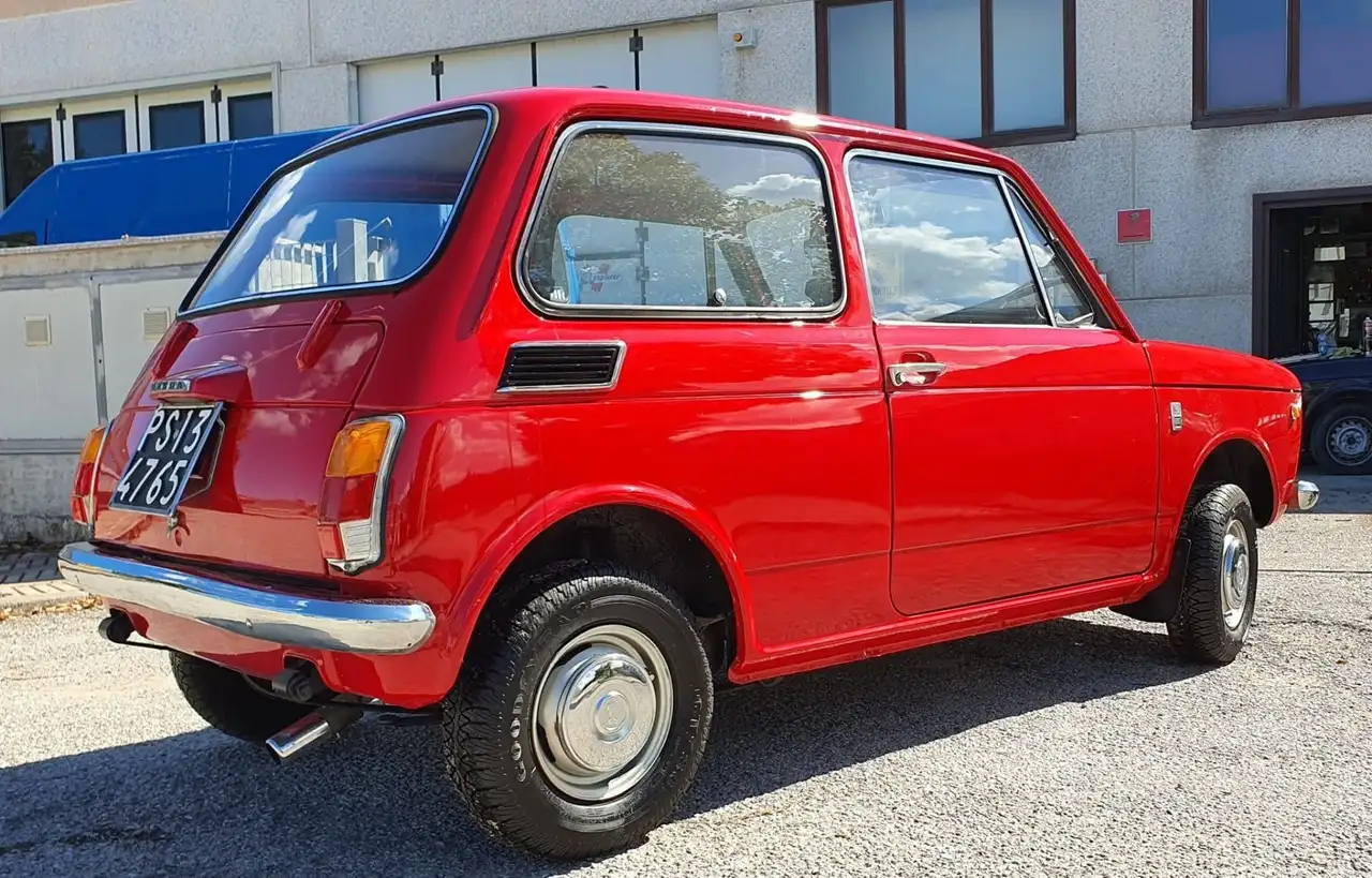 Honda N360, foto 7