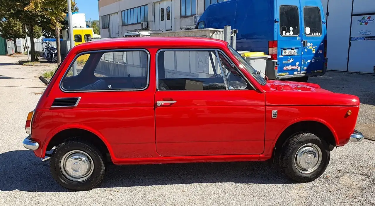 Honda N360, foto 8