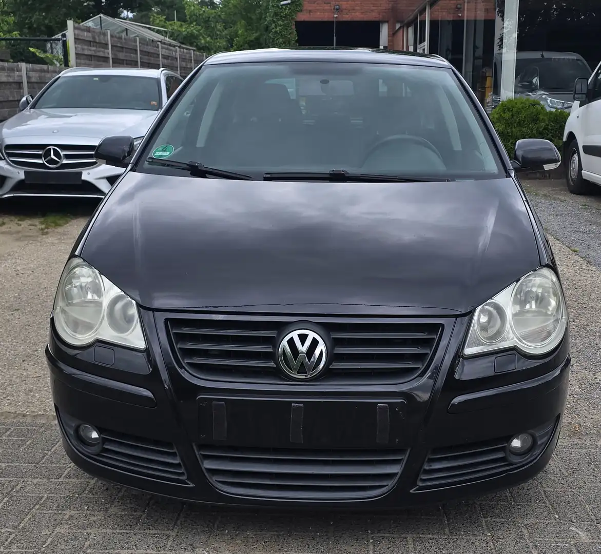 Volkswagen Polo 1.2i United met 124 000 km Noir - 2