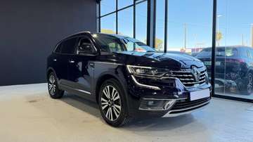 2.0dCi Blue Initiale Paris X-Tronic 4x4 140kW