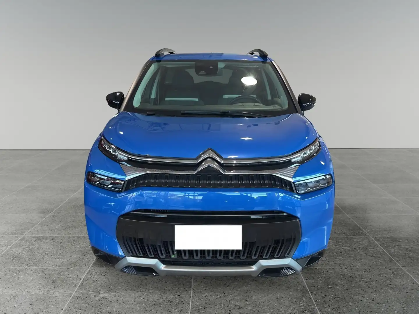 Citroen C3 Aircross C3 Aircross PureTech 110 S&S Feel Blu/Azzurro - 2