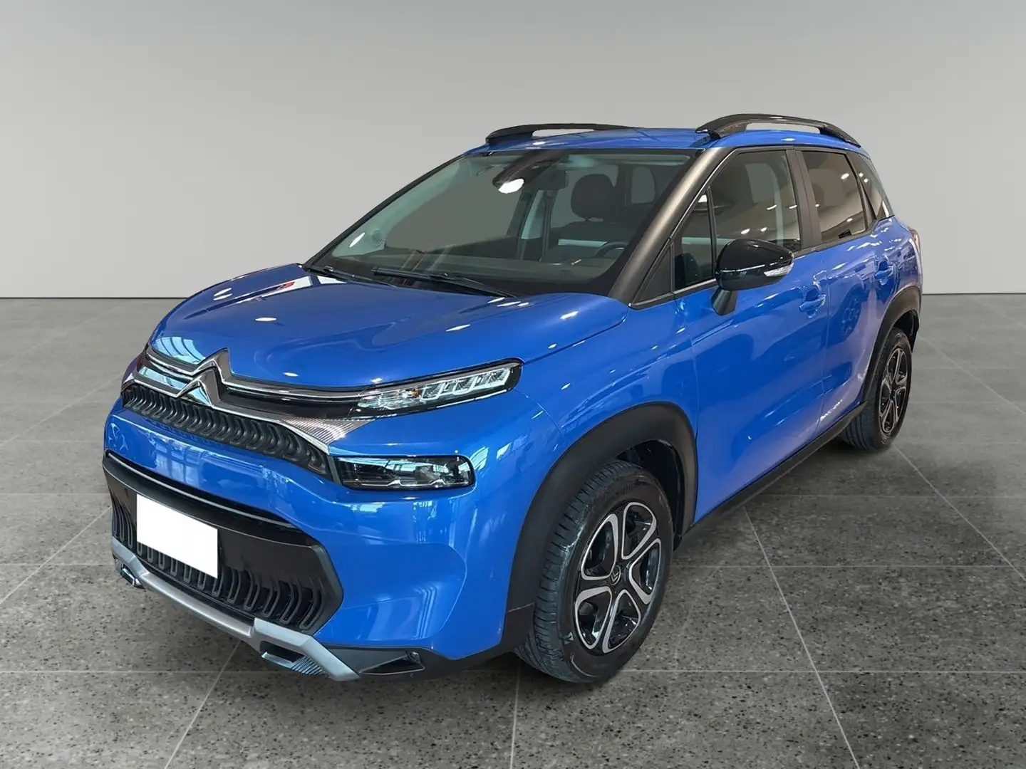 Citroen C3 Aircross C3 Aircross PureTech 110 S&S Feel Blu/Azzurro - 1
