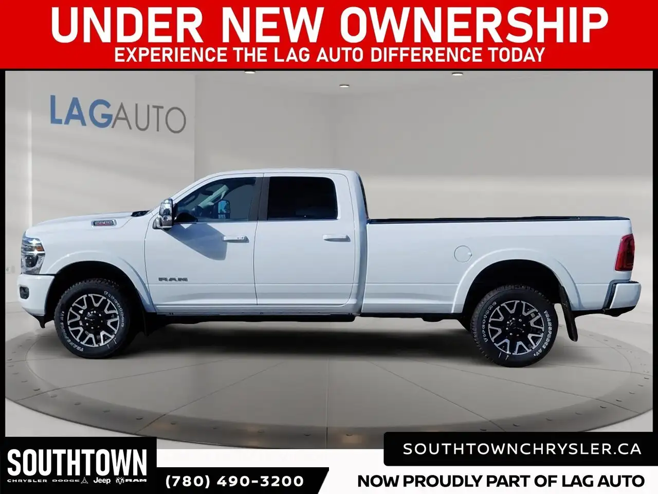 RAM 2500 photo RAM 2500