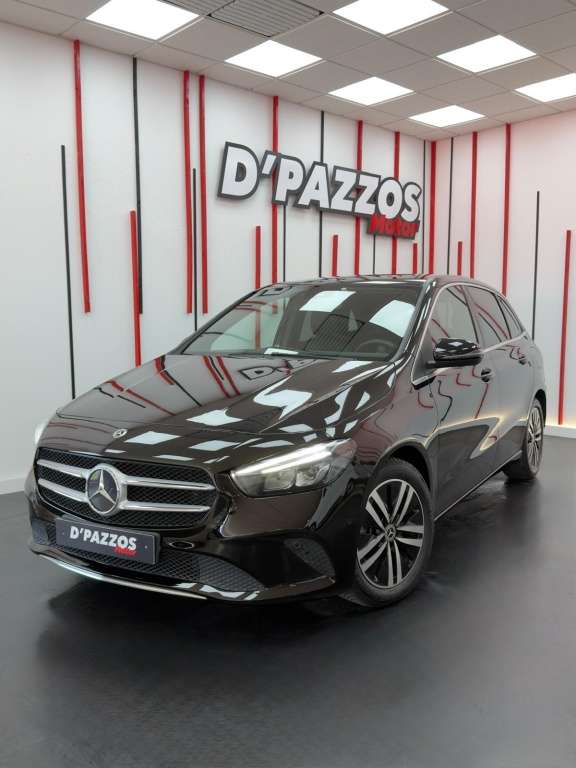 Mercedes-Benz B 180 180d 7G-DCT - foto 1