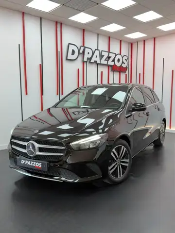 Mercedes-Benz B 180 180d 7G-DCT