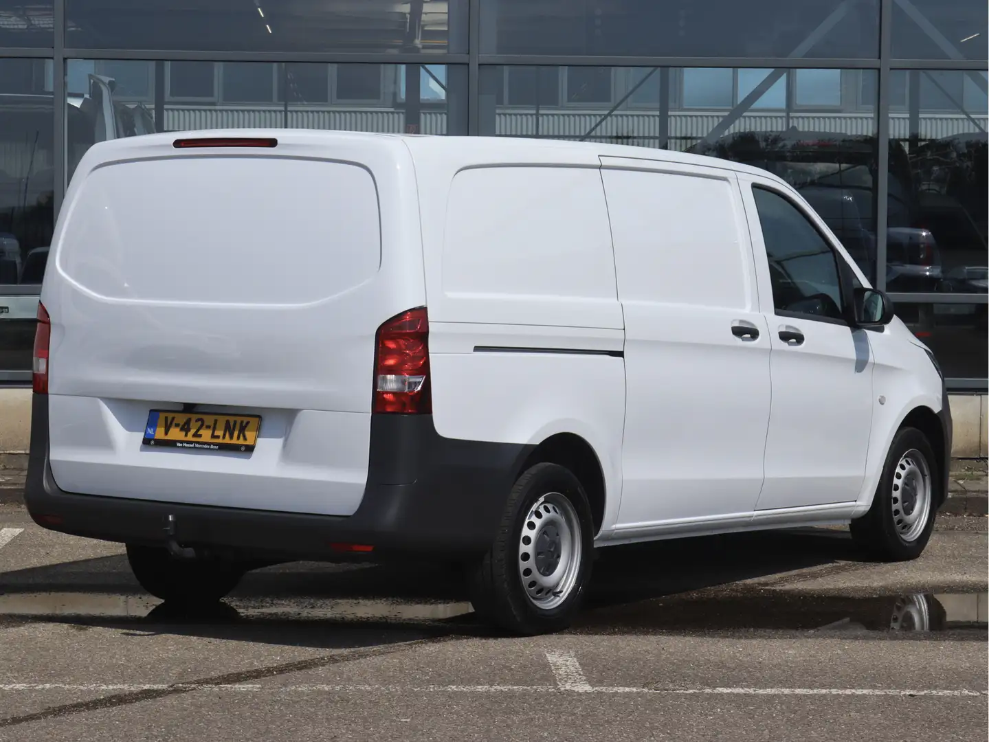 Mercedes-Benz Vito 114 CDI L2 | AIRCO/NAVI/CAMERA/DISTRONIC | Certifi Wit - 2