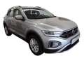 Volkswagen T-Roc 1.5 TSI DSG LIFE ST.HEIZ AHK LED VIRTUAL Silber - thumbnail 2