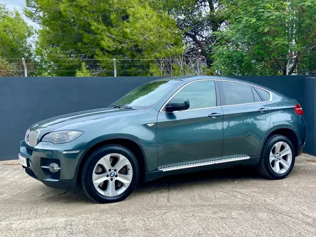 BMW X6 xDrive 50iA