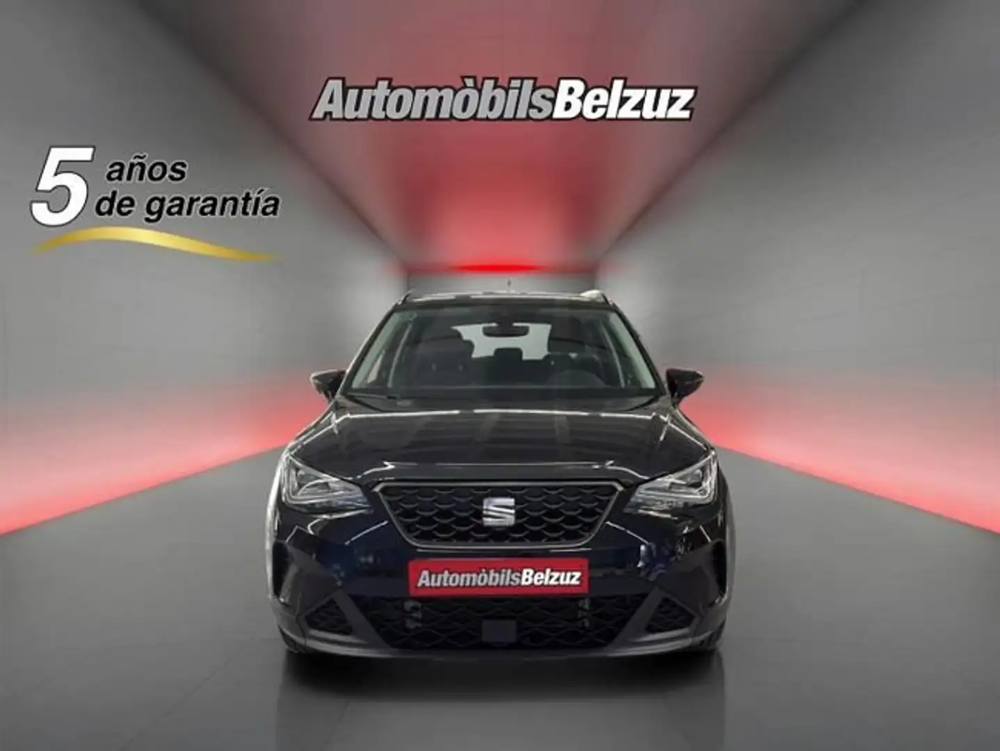 SEAT Arona 1.0 TSI S&S Style Special Edition 95 Negro - 2