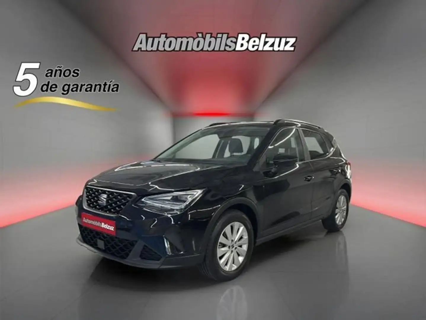 SEAT Arona 1.0 TSI S&S Style Special Edition 95 Negro - 1