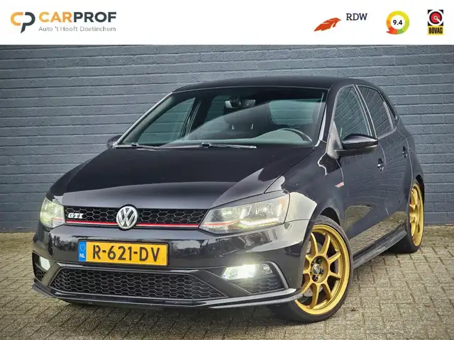 Volkswagen Polo GTI 1.8 TSI / STOELVERW. / CRUISE /