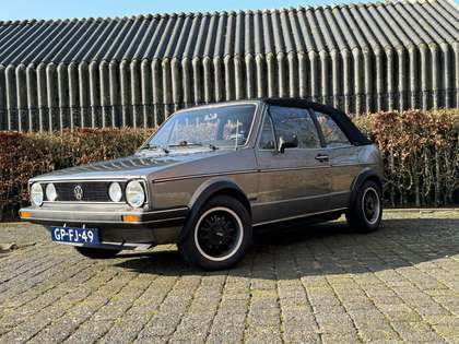 Volkswagen Golf Cabriolet Cabrio (GL)