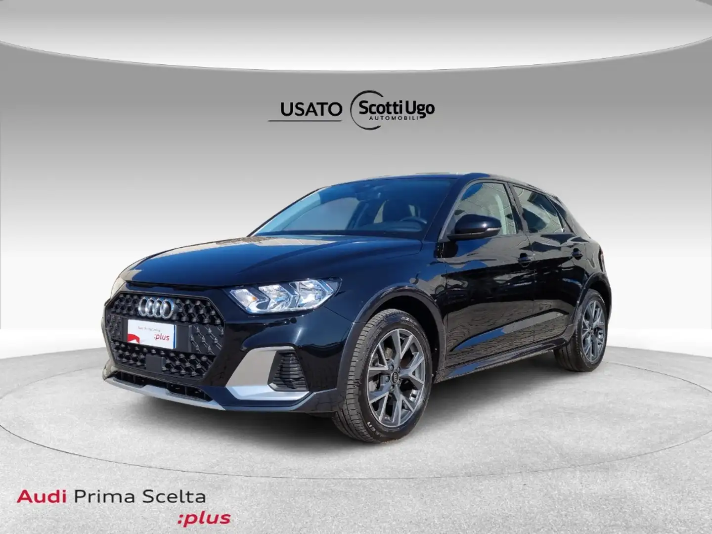 Audi A1 allstreet 30 1.0 tfsi Admired 110cv - 1