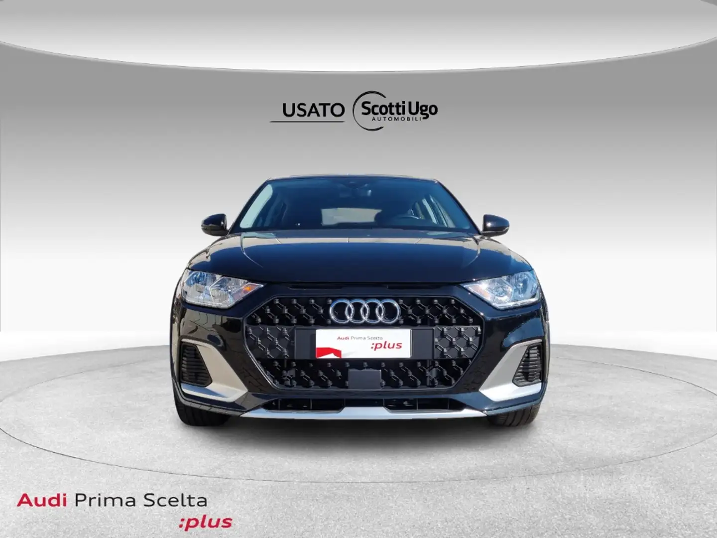 Audi A1 allstreet 30 1.0 tfsi Admired 110cv - 2