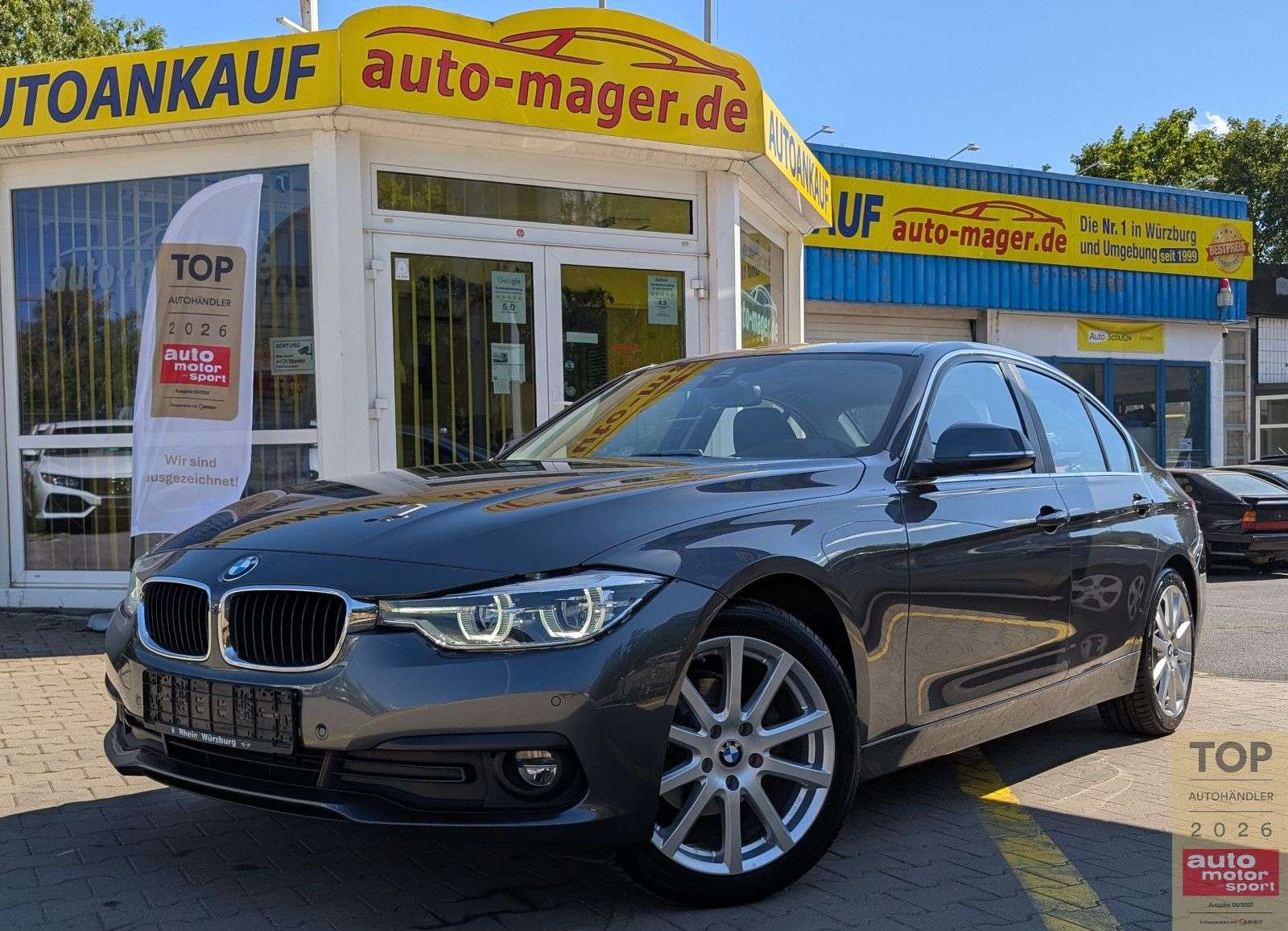 BMW 318