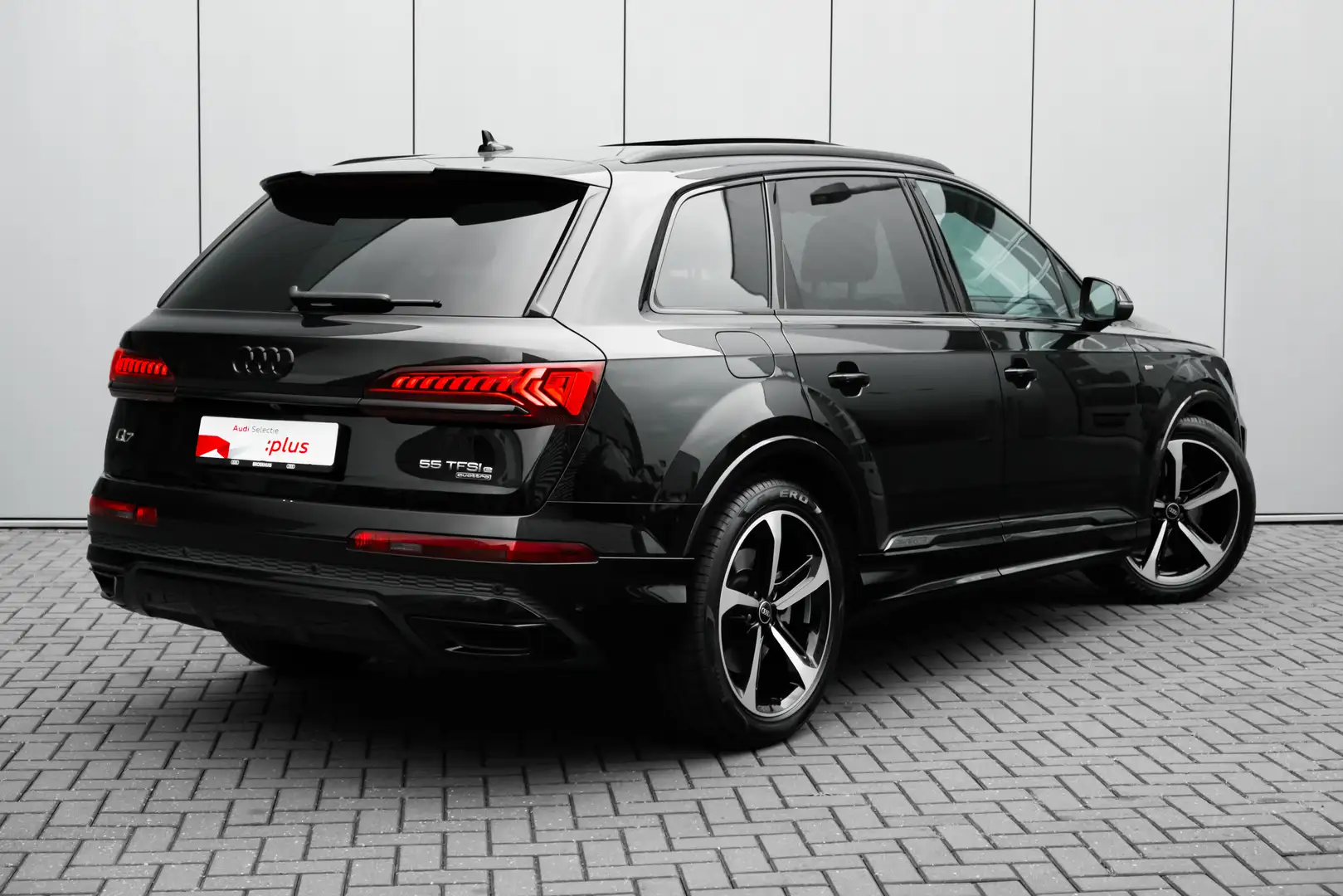 Audi Q7 55 TFSI e quattro Pro Line S 381PK | Verlengde gar - 2
