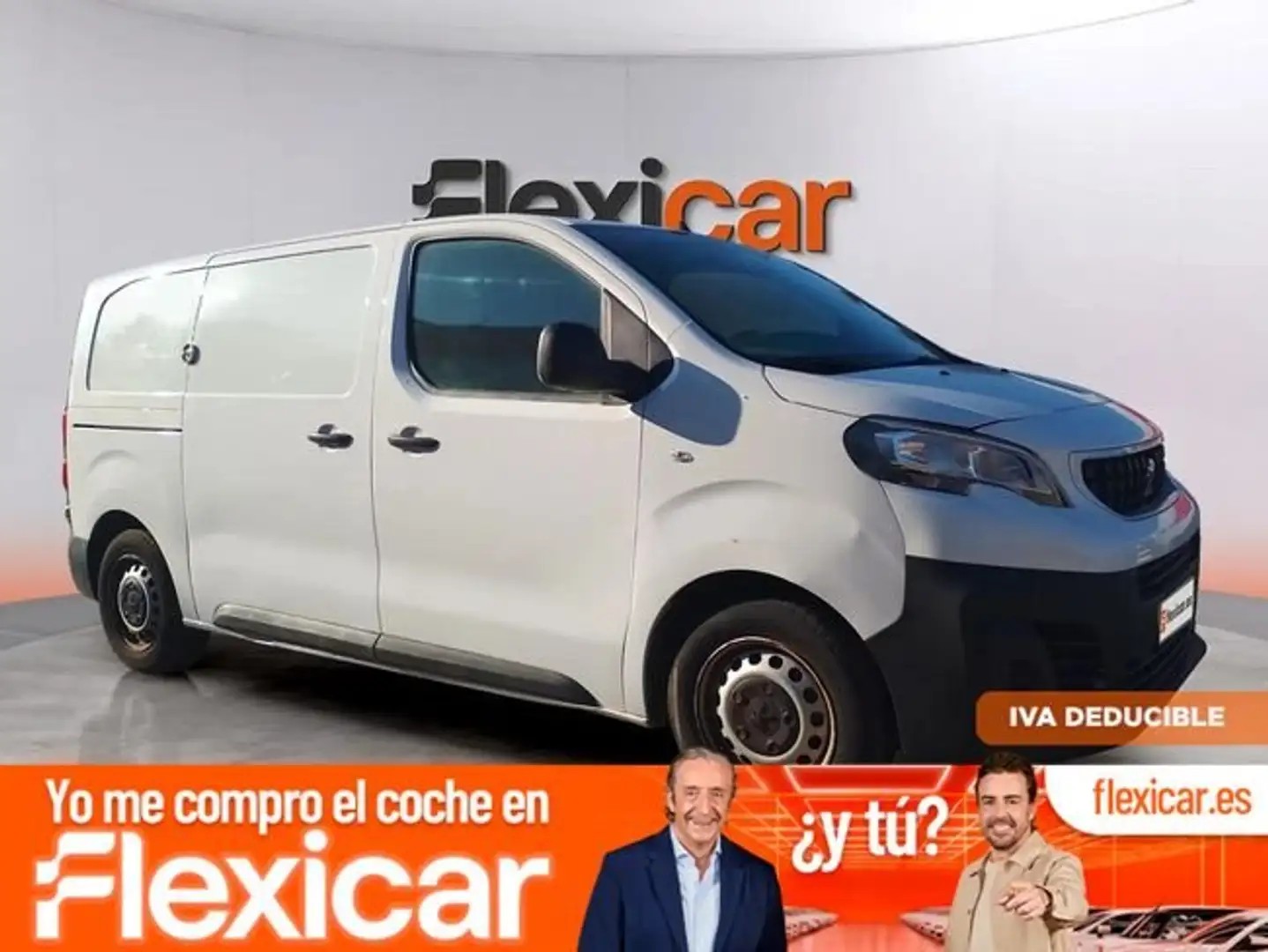 Peugeot Expert Peugeot  Furgón 1.5BlueHDi 120CV Blanco - 1