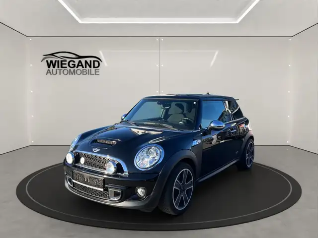 MINI Cooper S Aut.+EXPORT+CHILI+NAVI+PANO+PDC+
