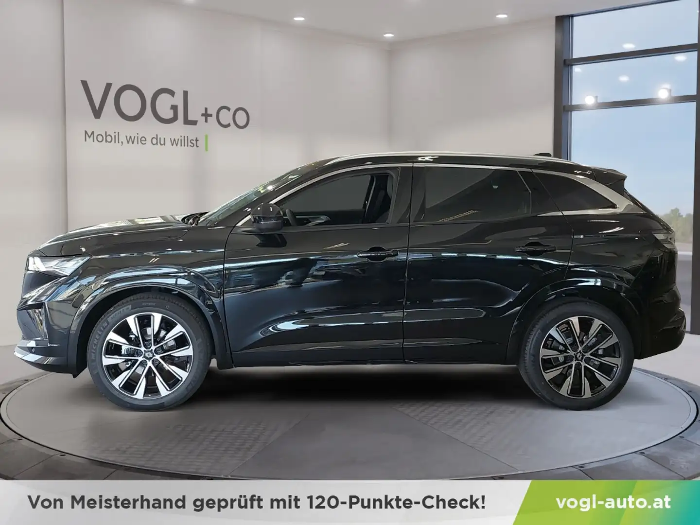 Renault Austral AUSTRAL Techno Mild Hybrid 150 Automatik (MY26) Schwarz - 2