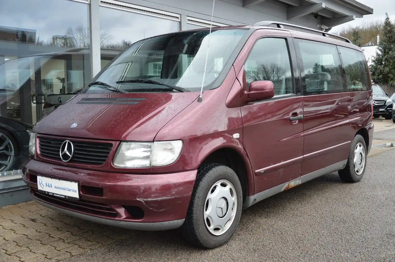 Mercedes-Benz V 230