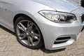 BMW 240 M 240 i Cabrio (F23), 294 KW = 400 PS Zilver - thumbnail 13