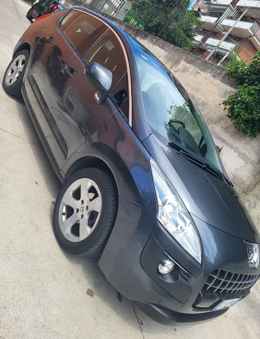 Peugeot 3008 Grigio - 1