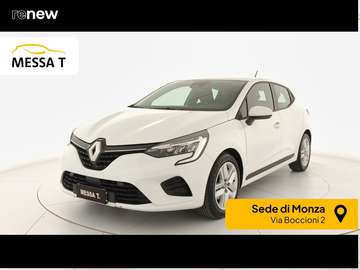 Clio 1.6 E-Tech hybrid Zen 140cv auto my21