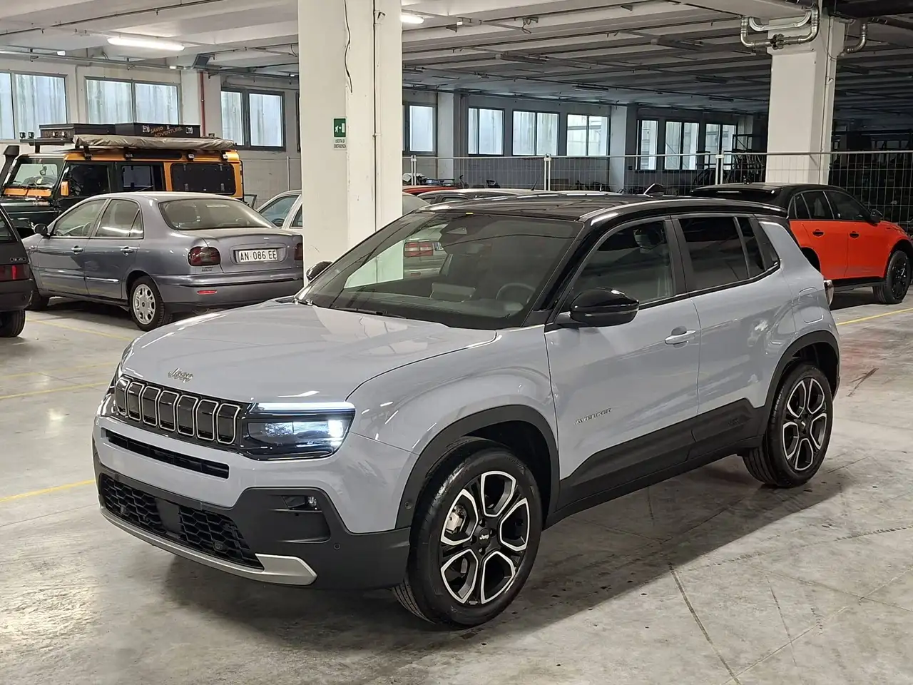 Jeep Avenger 2026