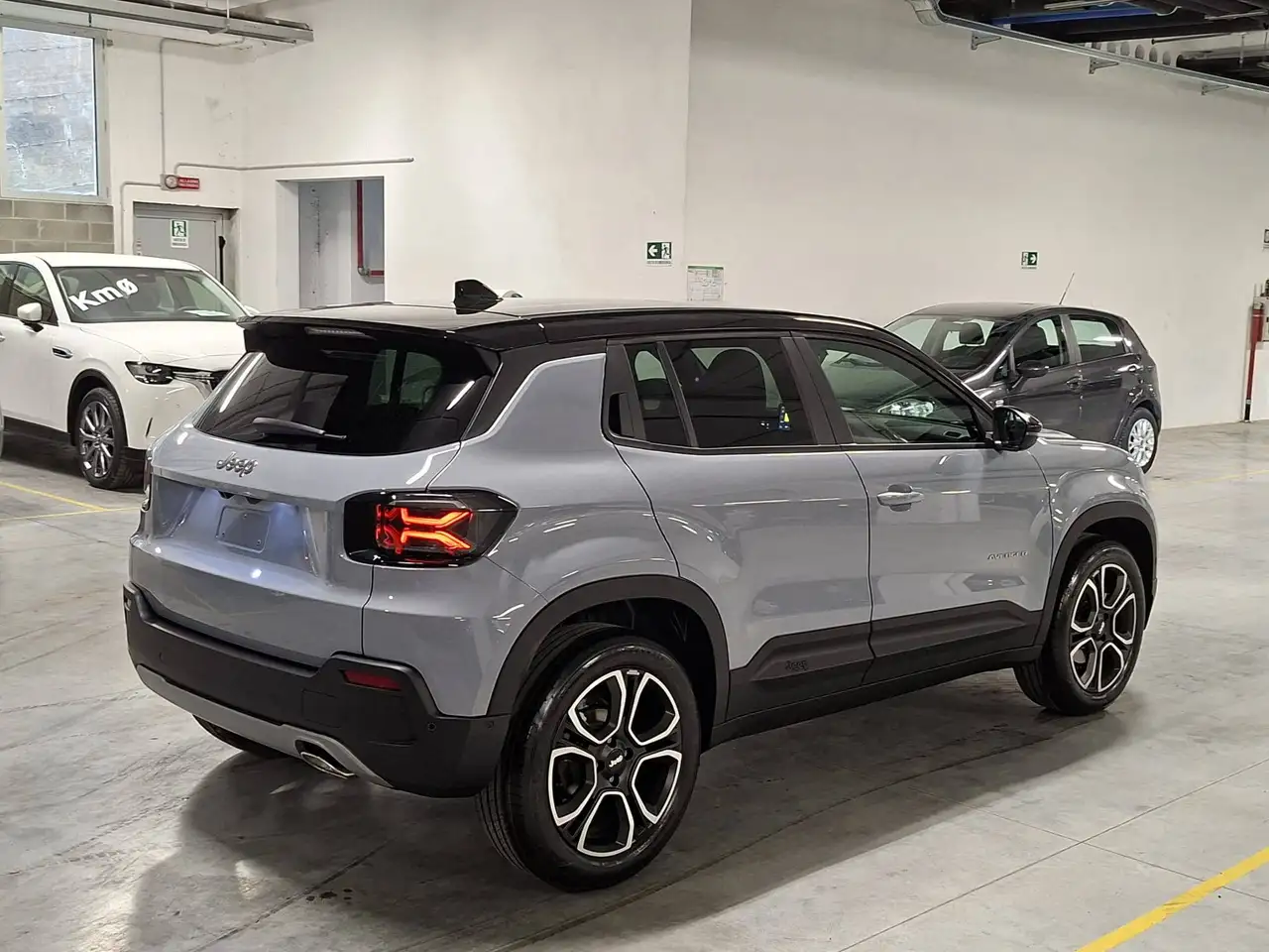 Jeep Avenger 2026