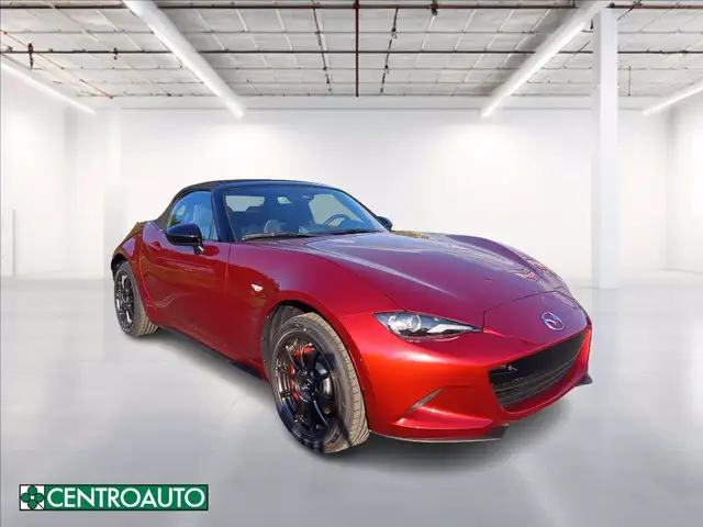 Mazda MX-5 RF 1.5 Homura