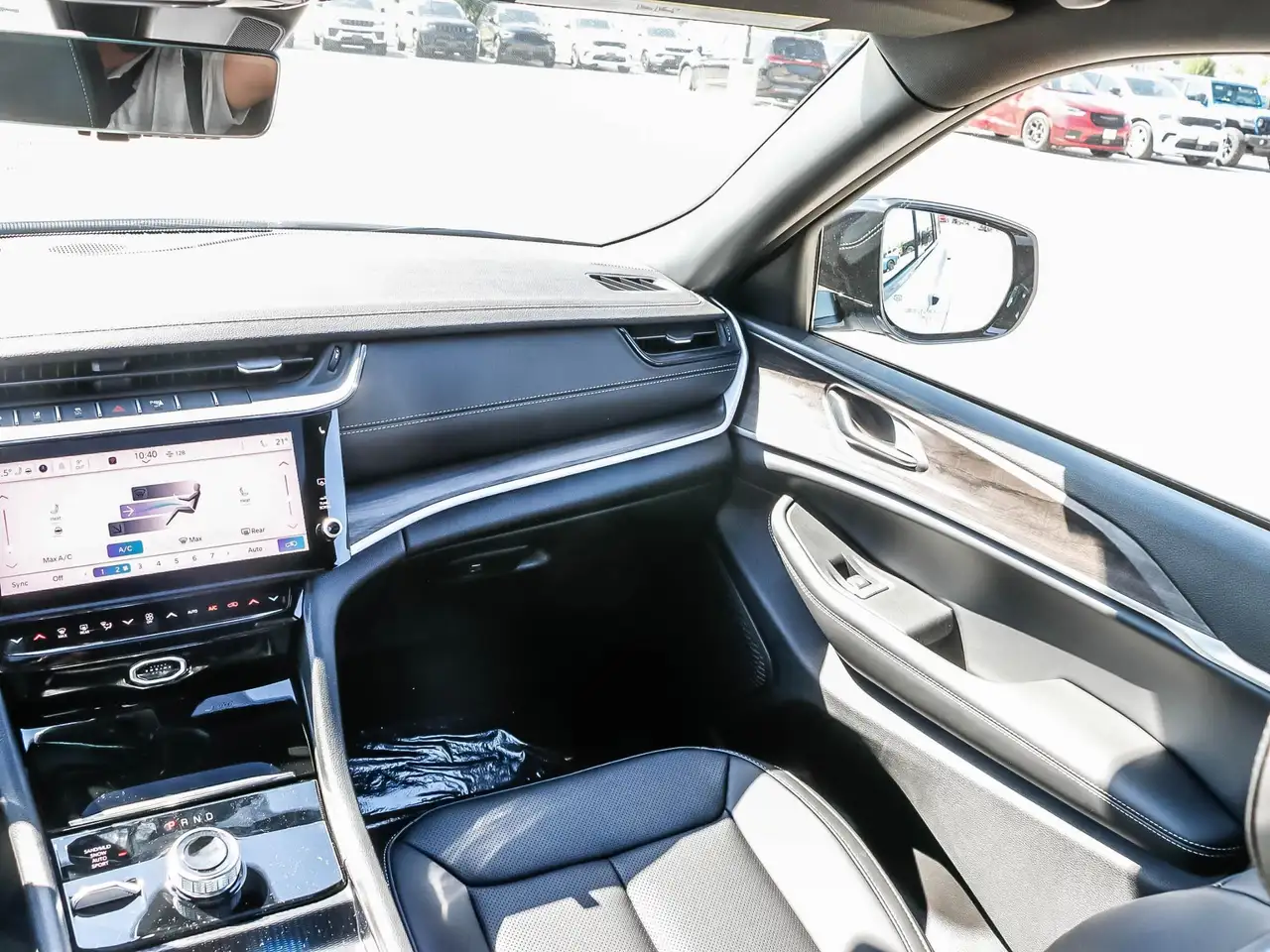 Jeep Grand Cherokee fotografie Jeep Grand Cherokee