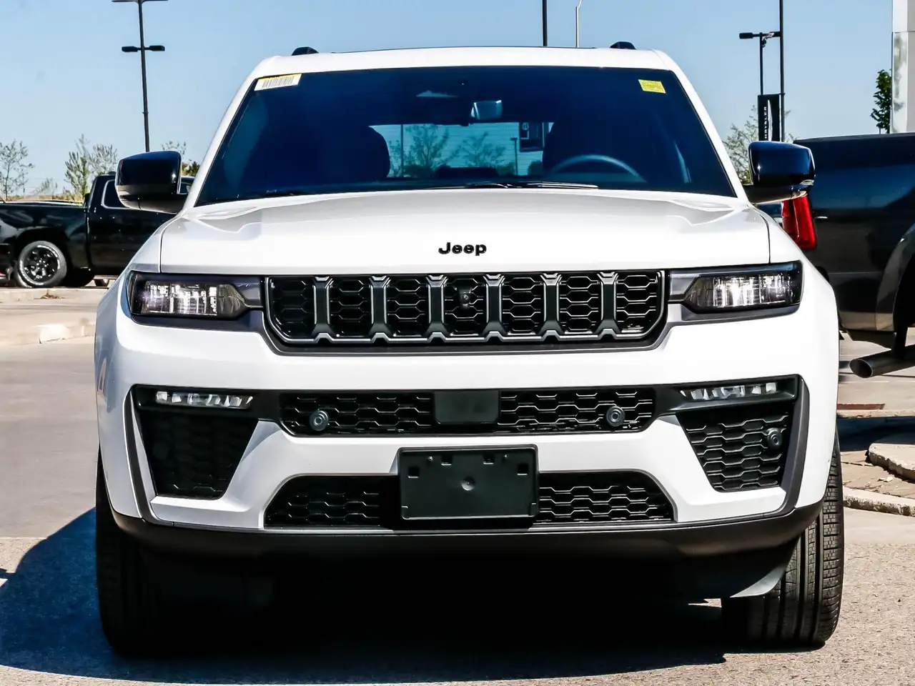 Jeep Grand Cherokee fotografie Jeep Grand Cherokee