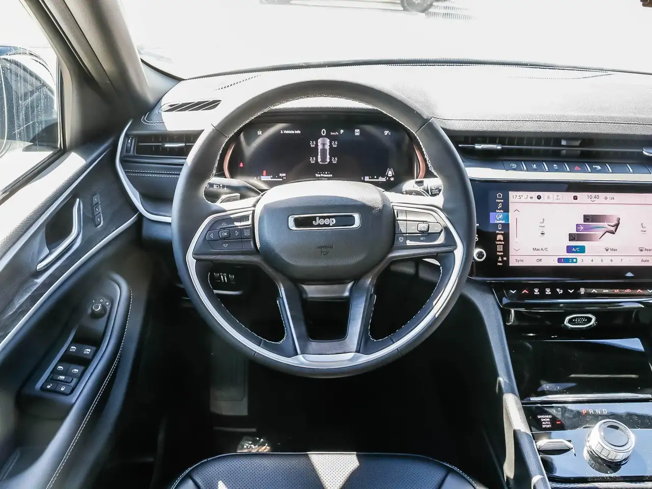 Jeep Grand Cherokee fotografie Jeep Grand Cherokee