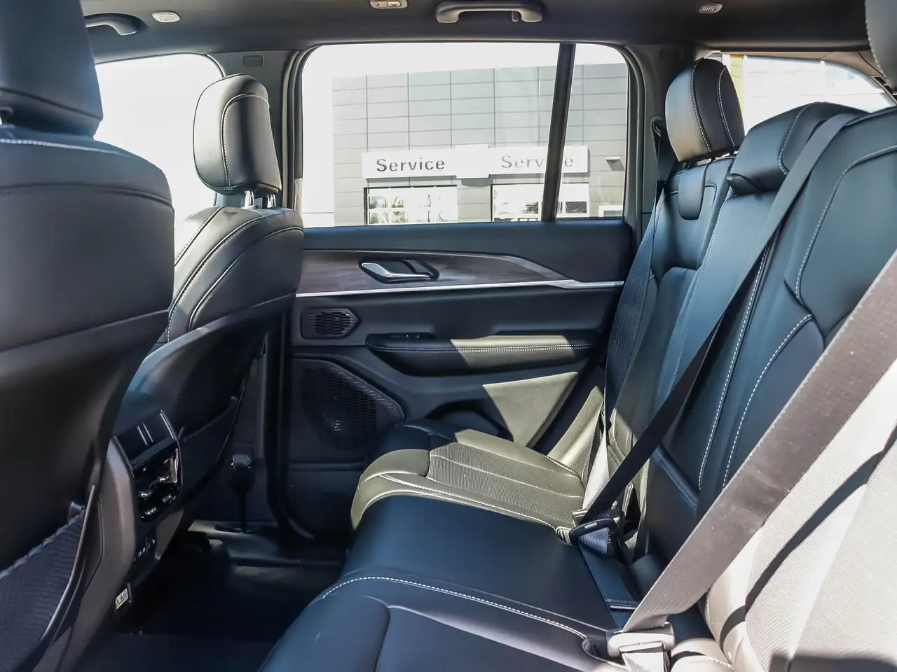 Jeep Grand Cherokee fotografie Jeep Grand Cherokee