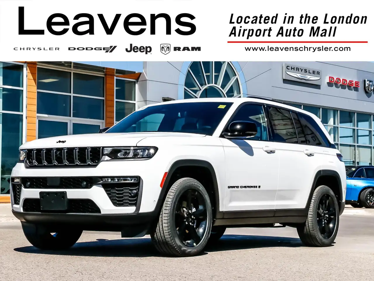 2026 Jeep Grand Cherokee