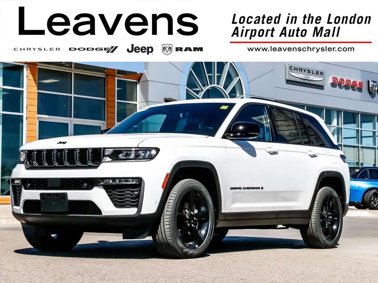 Jeep Grand Cherokee photo Jeep Grand Cherokee